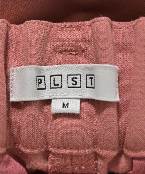 PLST（プラステ）スラックス ピンク サイズ:M レディース/2200664454128