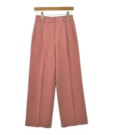 PLST（プラステ）スラックス ピンク サイズ:M レディース/2200664454128