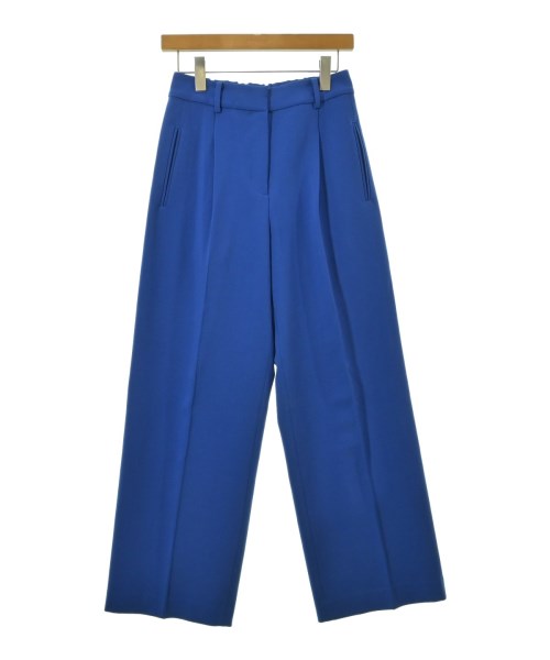 PLST(プラステ)スラックス 青 サイズ:M/2200664454135