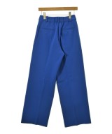 PLST（プラステ）スラックス 青 サイズ:M レディース/2200664454135