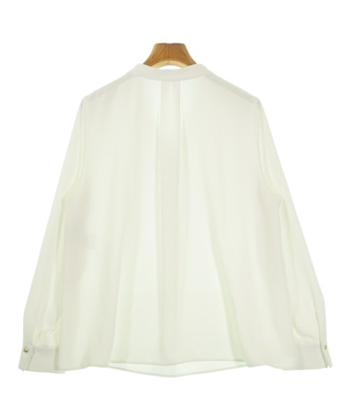 PLST（プラステ）ブラウス 白 サイズ:M レディース/2200666083050