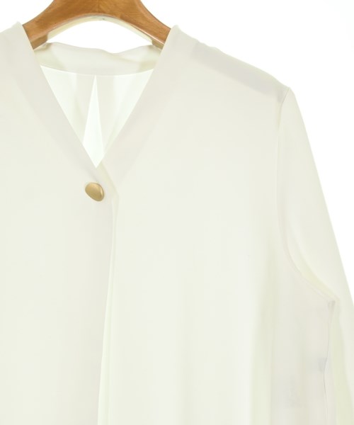 PLST（プラステ）ブラウス 白 サイズ:M レディース/2200666083050