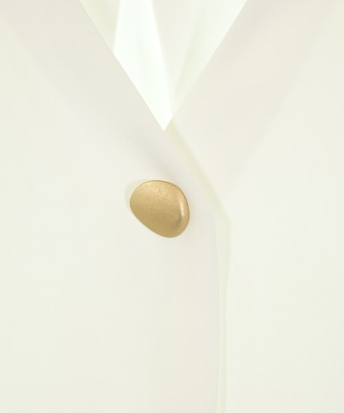 PLST（プラステ）ブラウス 白 サイズ:M レディース/2200666083050