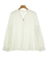 PLST（プラステ）ブラウス 白 サイズ:M レディース/2200666083050