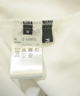 PLST（プラステ）ブラウス 白 サイズ:M レディース/2200666083050