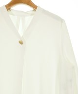 PLST（プラステ）ブラウス 白 サイズ:M レディース/2200666083050