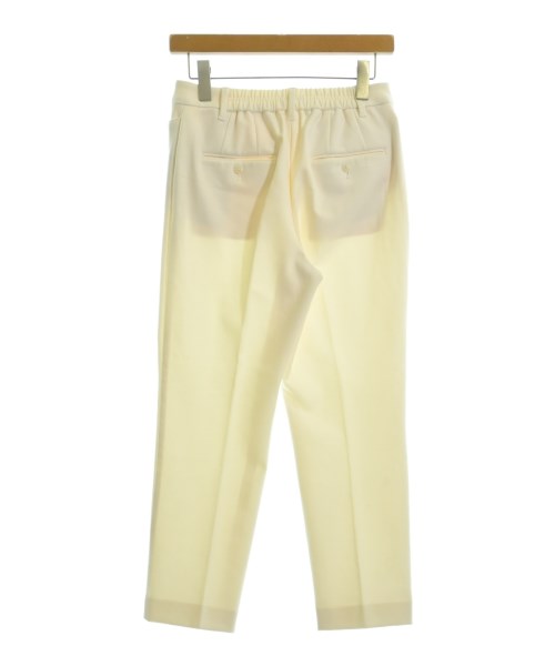 PLST（プラステ）スラックス 白 サイズ:M レディース/2200667899025