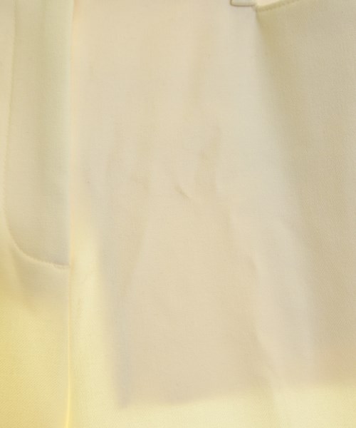 PLST（プラステ）スラックス 白 サイズ:M レディース/2200667899025