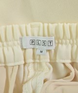 PLST（プラステ）スラックス 白 サイズ:M レディース/2200667899025