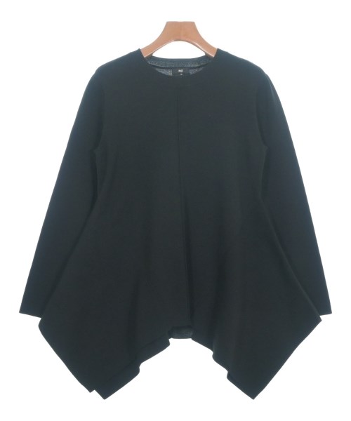 PLST(プラステ)ニット・セーター 黒 サイズ:M/2200664949068