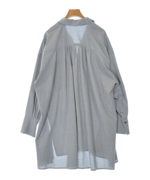 PLST（プラステ）ブラウス グレー サイズ:S レディース/2200664949143