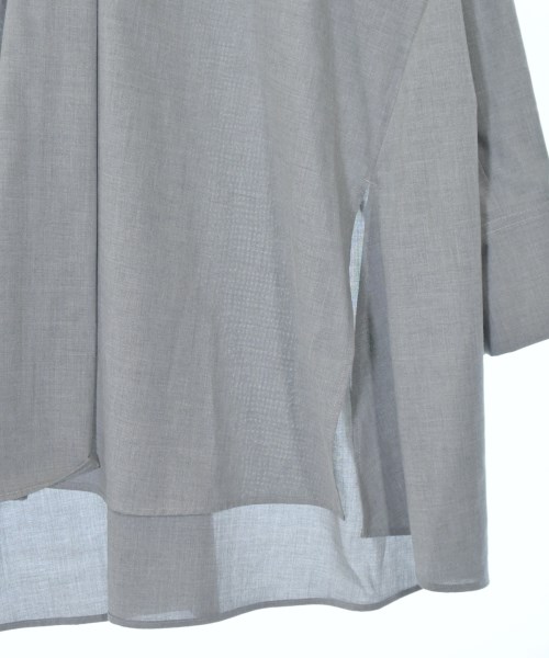 PLST（プラステ）ブラウス グレー サイズ:S レディース/2200664949143