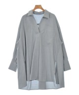 PLST（プラステ）ブラウス グレー サイズ:S レディース/2200664949143