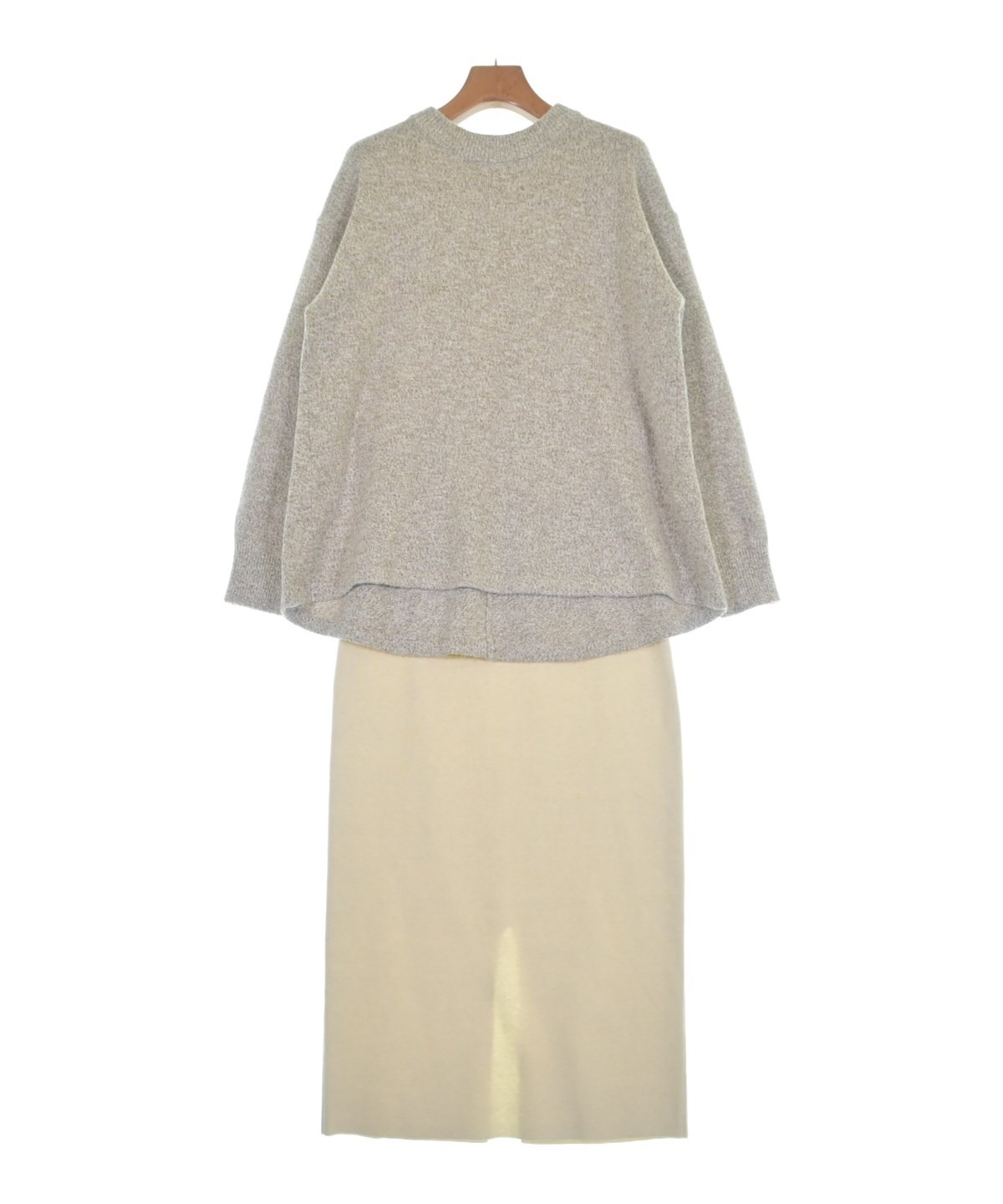 PLST（プラステ）その他 白 サイズ:S/S レディース/2200668274012 