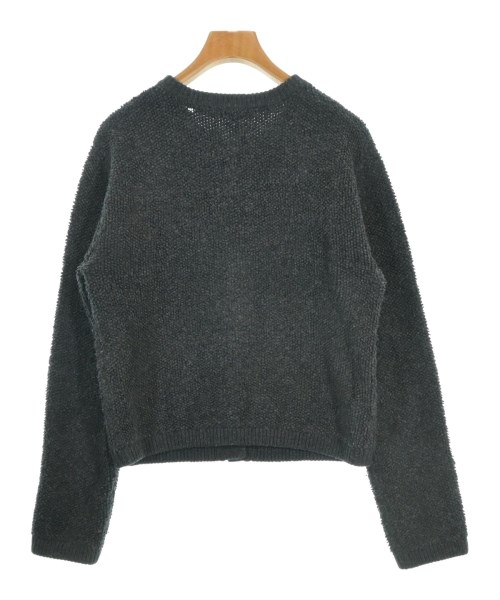 PLST（プラステ）カーディガン 黒 サイズ:M レディース/2200668274029