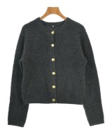 PLST（プラステ）カーディガン 黒 サイズ:M レディース/2200668274029