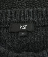 PLST（プラステ）カーディガン 黒 サイズ:M レディース/2200668274029