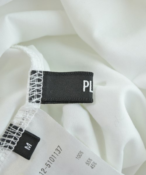 PLST（プラステ）Tシャツ・カットソー 白 サイズ:M レディース/2200668274050