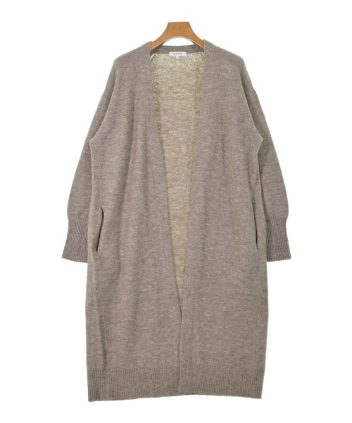 PLST(プラステ)カーディガン ベージュ サイズ:M/2200664803025