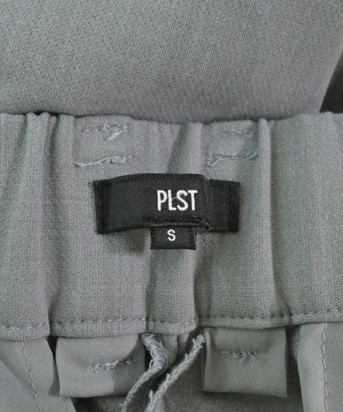 PLST（プラステ）スラックス グレー サイズ:S レディース/2200638881011
