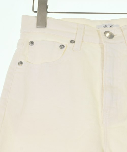 PLST（プラステ）その他 白 サイズ:XS レディース/2200638881028