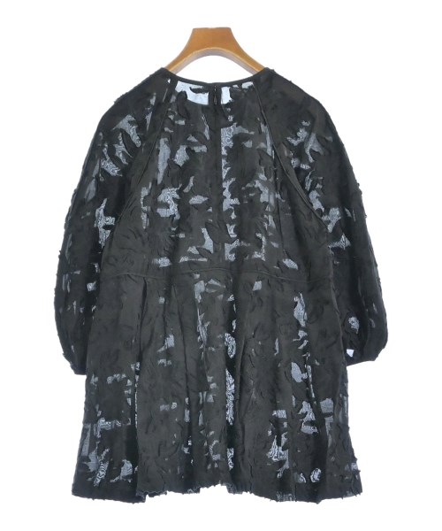 PLST（プラステ）ブラウス 黒 サイズ:M レディース/2200638881035