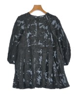 PLST（プラステ）ブラウス 黒 サイズ:M レディース/2200638881035