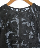 PLST（プラステ）ブラウス 黒 サイズ:M レディース/2200638881035