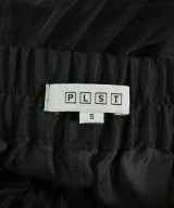 PLST（プラステ）ロング・マキシ丈スカート 黒 サイズ:S レディース/2200638881042