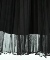 PLST（プラステ）ロング・マキシ丈スカート 黒 サイズ:S レディース/2200638881042