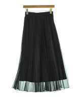 PLST ロング・マキシ丈スカート