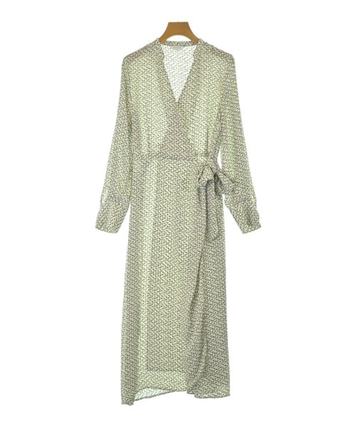 PLST(プラステ)ワンピース 白 サイズ:S/2200669042016