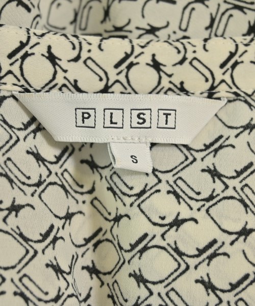 PLST（プラステ）ワンピース 白 サイズ:S レディース/2200669042016