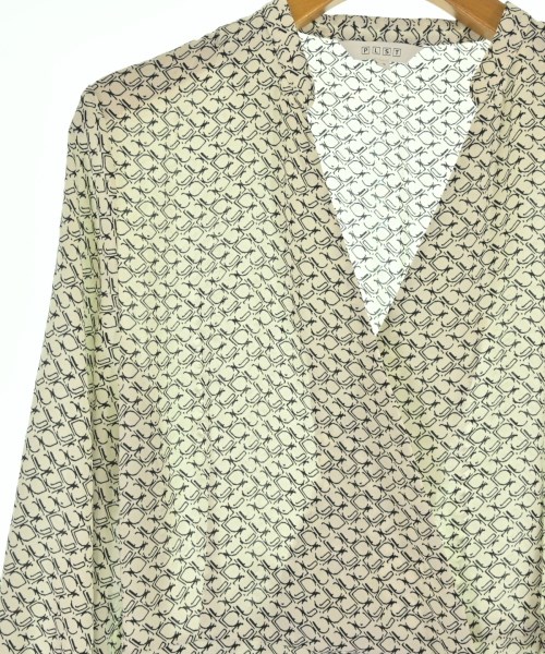 PLST（プラステ）ワンピース 白 サイズ:S レディース/2200669042016