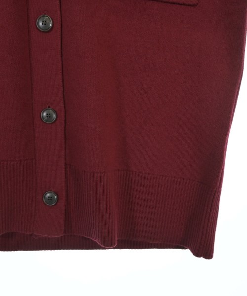 PLST（プラステ）カーディガン 赤 サイズ:M レディース/2200666009012