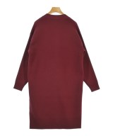 PLST（プラステ）カーディガン 赤 サイズ:M レディース/2200666009012