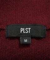 PLST（プラステ）カーディガン 赤 サイズ:M レディース/2200666009012
