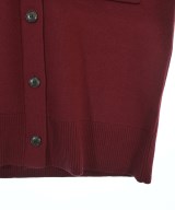 PLST（プラステ）カーディガン 赤 サイズ:M レディース/2200666009012