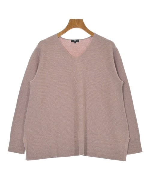 PLST(プラステ)ニット・セーター ピンク サイズ:M/2200666009074
