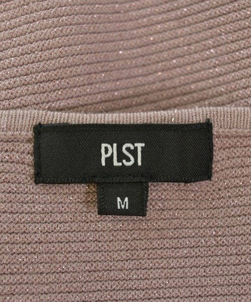 PLST（プラステ）ニット・セーター ピンク サイズ:M レディース/2200666009074