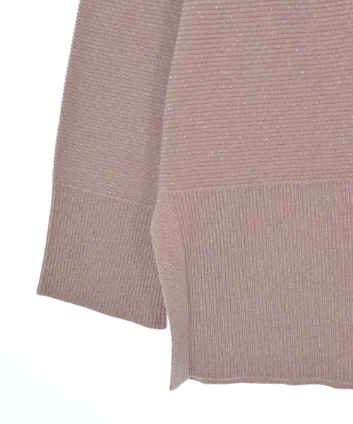 PLST（プラステ）ニット・セーター ピンク サイズ:M レディース/2200666009074