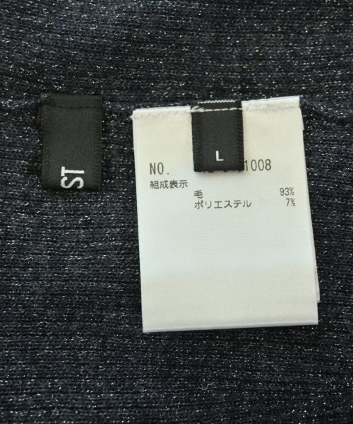 PLST（プラステ）ニット・セーター グレー サイズ:L レディース/2200666009098