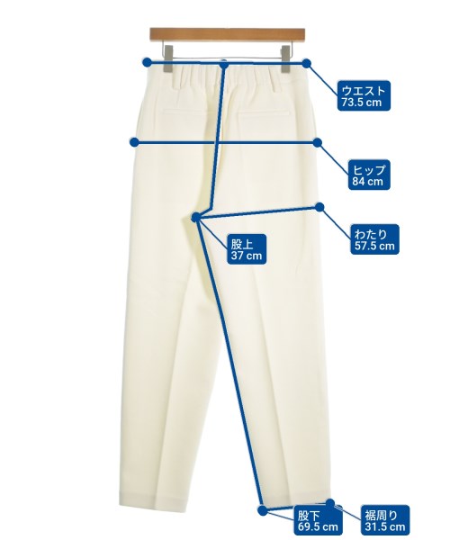 PLST（プラステ）その他 白 サイズ:XL レディース/2200666915016