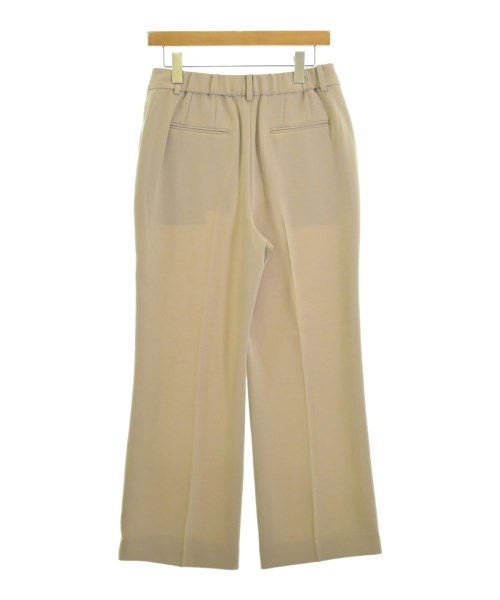 PLST（プラステ）スラックス ベージュ サイズ:L レディース/2200669514018