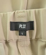 PLST（プラステ）スラックス ベージュ サイズ:L レディース/2200669514018