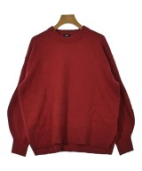 PLST（プラステ）ニット・セーター 赤 サイズ:M レディース/2200669514032