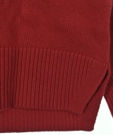 PLST（プラステ）ニット・セーター 赤 サイズ:M レディース/2200669514032