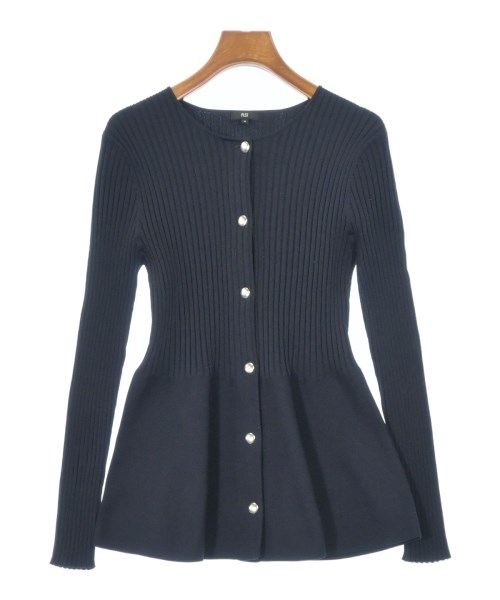 PLST(プラステ)ニット・セーター 紺 サイズ:M/2200663236152