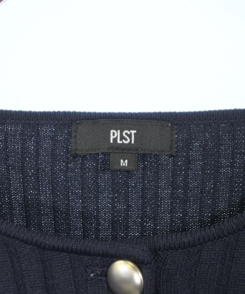 PLST（プラステ）ニット・セーター 紺 サイズ:M レディース/2200663236152
