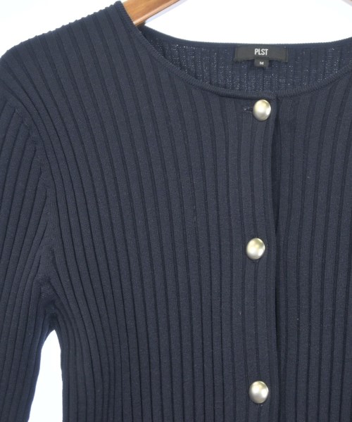 PLST（プラステ）ニット・セーター 紺 サイズ:M レディース/2200663236152